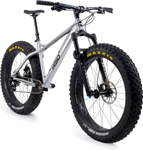 RSD MAYOR V5 Aluminum 1x11NX MF  - Thumbnail 2