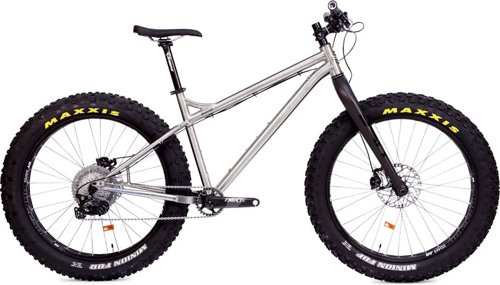 RSD Mayor V5 Titanium 1x11NX CF 