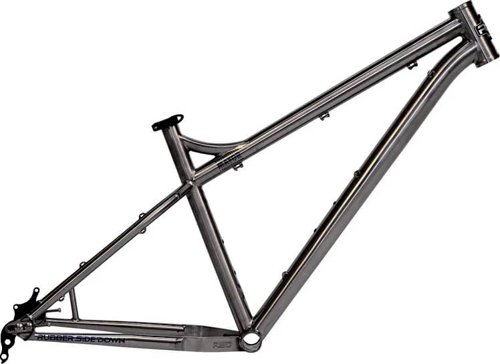 RSD Mayor V5 Titanium 1x11NX CF  - Thumbnail 4