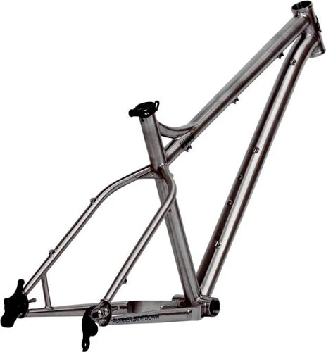 RSD Mayor V5 Titanium 1x11NX CF  - Thumbnail 6