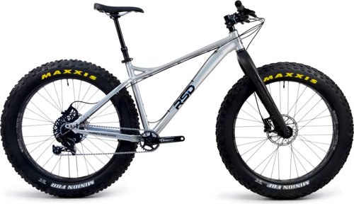 RSD MAYOR V5 Aluminum 1x11NX CF  - Thumbnail 4