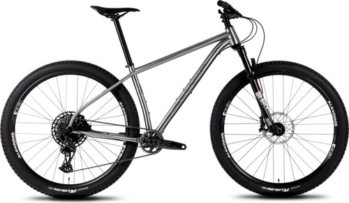 Titus El Viajero SRAM GX Titanium 