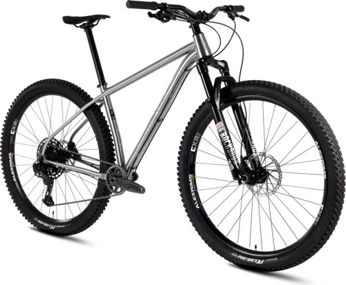 Titus El Viajero SRAM GX Titanium  - Thumbnail 2