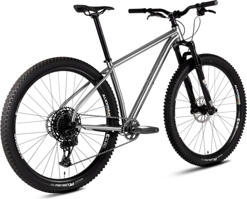 Titus El Viajero SRAM GX Titanium  - Thumbnail 3