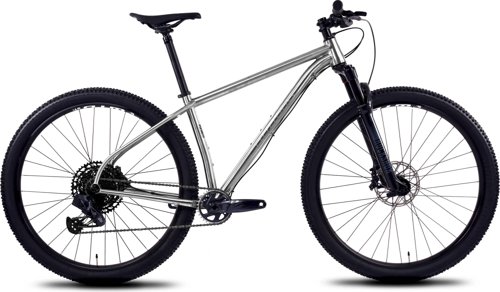 Titus El Viajero SRAM GX AXS 