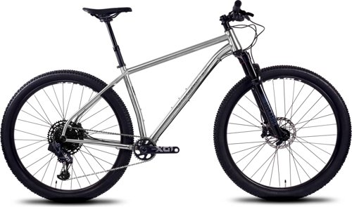 Titus El Viajero SRAM X01 AXS 