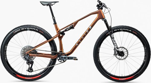 Allied BC40 SRAM GX Eagle Transmission 