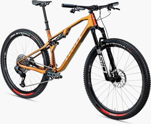 Allied BC40 SRAM GX Eagle Transmission  - Thumbnail 2