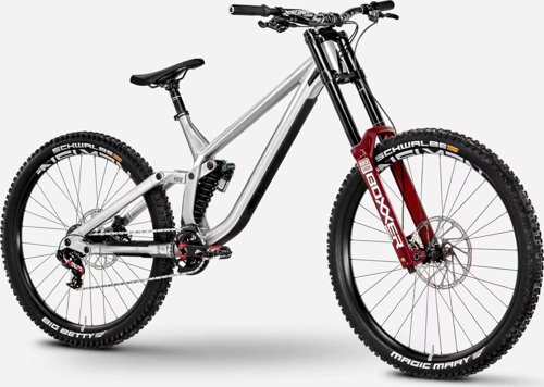 Rose SCRUB DC 3  - Thumbnail 2