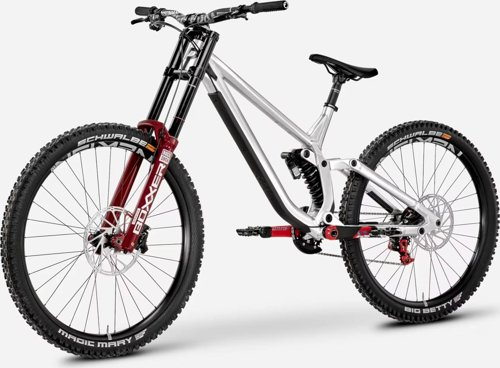 Rose SCRUB DC 3  - Thumbnail 3