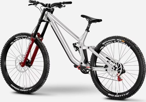 Rose SCRUB DC 3  - Thumbnail 4