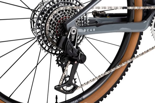 Allied BC40 XC Mountain – SRAM XX SL Eagle AXS  - Thumbnail 5