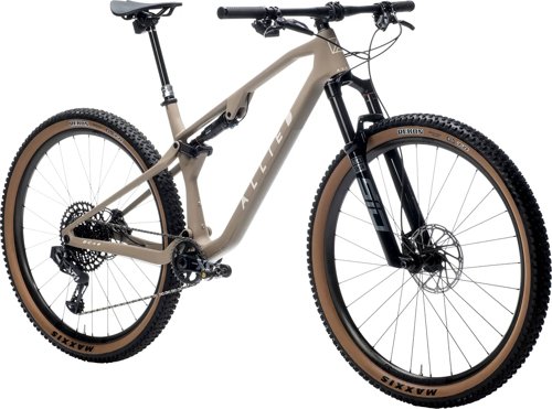 Allied BC40 SRAM XO1 Eagle AXS  - Thumbnail 2