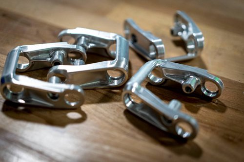 Allied BC40 XO Eagle AXS Transmission  - Thumbnail 5