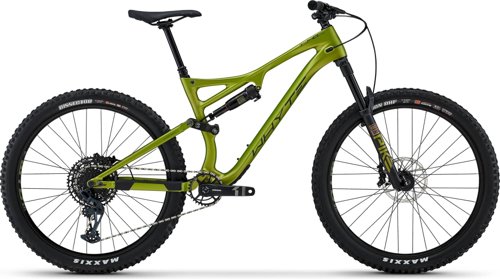 Whyte T-140C R 