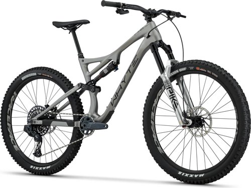 Whyte T-140C RSX  - Thumbnail 2
