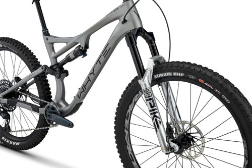 Whyte T-140C RSX  - Thumbnail 4