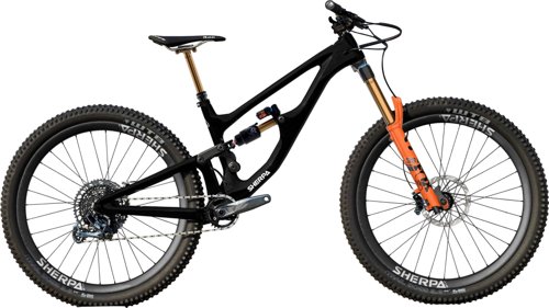 sherpa Olympus Factory Pro 29 