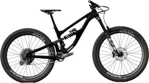 sherpa Olympus Performance Pro Mullet 