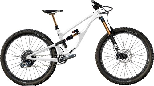 sherpa Olympus X Factory Mullet 