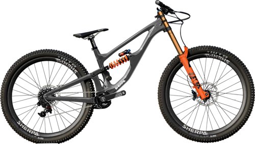 sherpa Olympus Factory Pro Max DH 27.5 