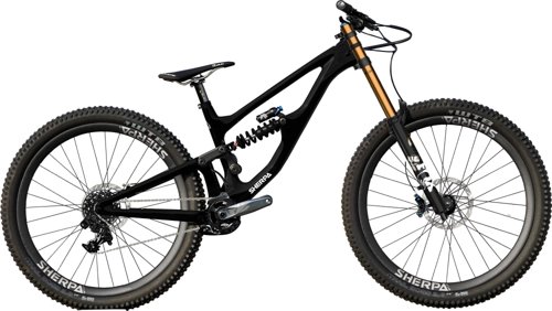 sherpa Olympus Factory Pro DH 29 