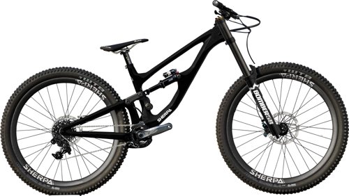 sherpa Olympus Bomber Pro DH 27.5 