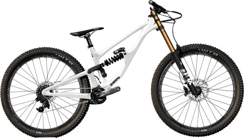 sherpa Olympus Factory DH 29 