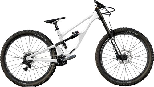 sherpa Olympus Bomber DH 27.5 