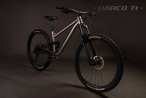 Chromag DARCO TI G1  - Thumbnail 3