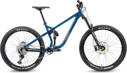 RSD WILDCAT 150 Aluminum 27.5+ Deore Build  - Thumbnail 3