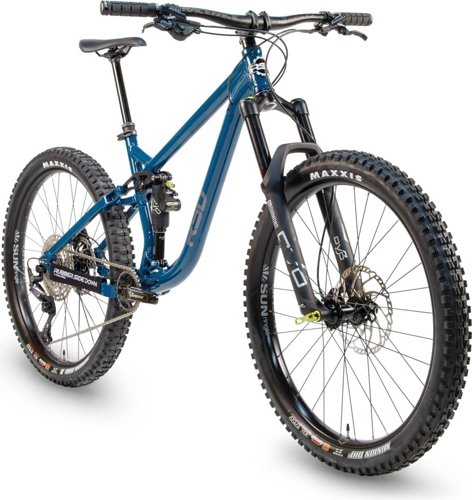 RSD WILDCAT 150 Aluminum 27.5+ Deore Build  - Thumbnail 4