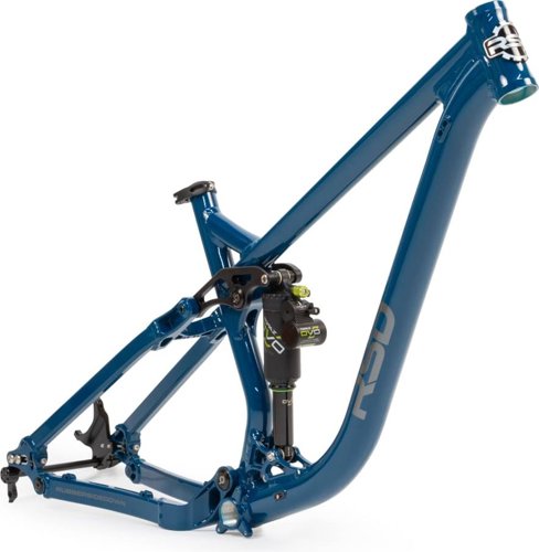 RSD WILDCAT 150 Aluminum 27.5+ Deore Build  - Thumbnail 6