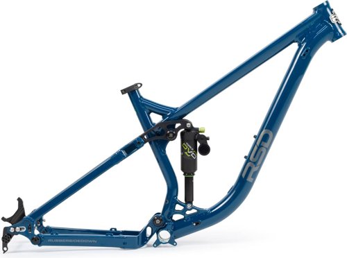 RSD WILDCAT 150 Aluminum 29in Deore Build  - Thumbnail 5