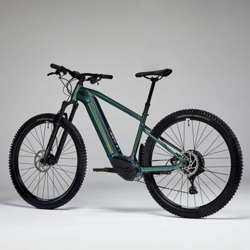 ROCKRIDER 29″ Hardtail Electric Mountain Bike E-Expl 700  - Thumbnail 3