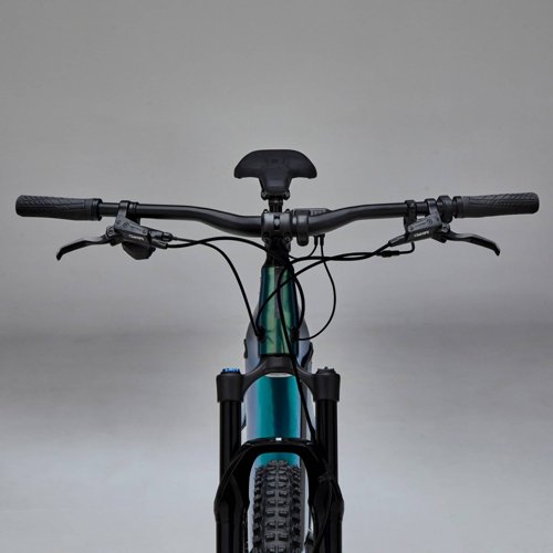 ROCKRIDER 29″ Hardtail Electric Mountain Bike E-Expl 700  - Thumbnail 6