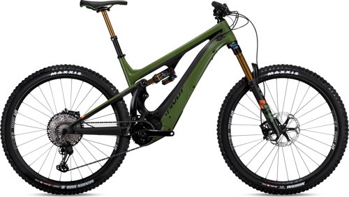 Pivot Shuttle Team Special Edition 