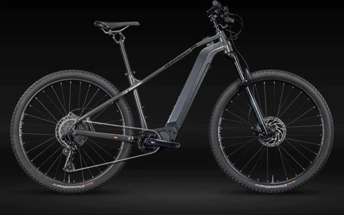 silverback S-Electro Diamond Comp 