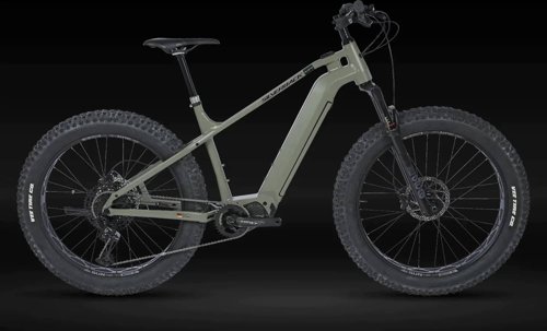 silverback S-Electro Diamond Fat Explorer 