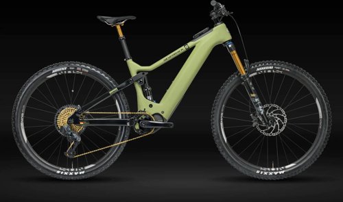 silverback S-Electro Pro CF 1 