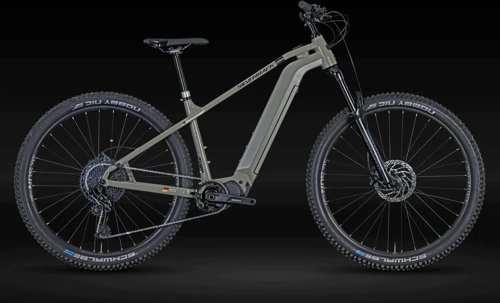 silverback S-Electro Diamond Trail 