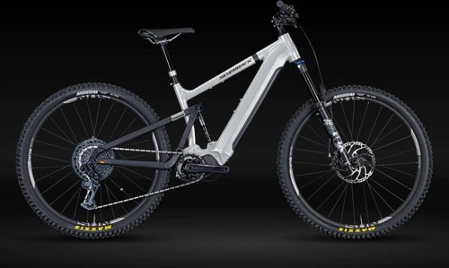 silverback S-Electro Elite AL 1 