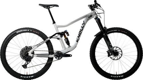 Knolly Chilcotin 151 Deore  - Thumbnail 4