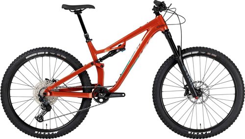 Salsa Rustler SLX 