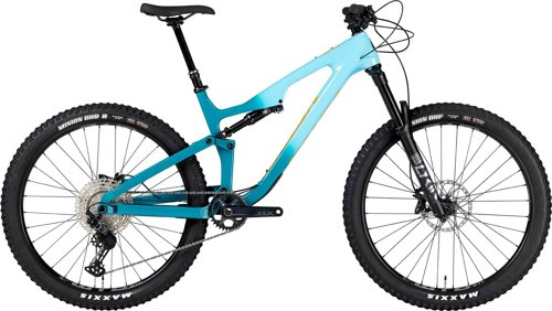 Salsa Rustler C SLX