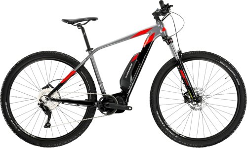 Kross Level Boost 1.0 504 Wh