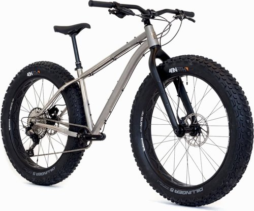 panorama Torngat Ti SLX/Deore  - Thumbnail 2