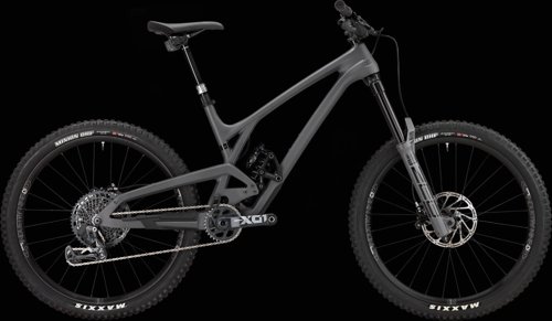 Evil Insurgent V2 SRAM X01 AXS EAGLE I9 Hydra MX  - Thumbnail 4