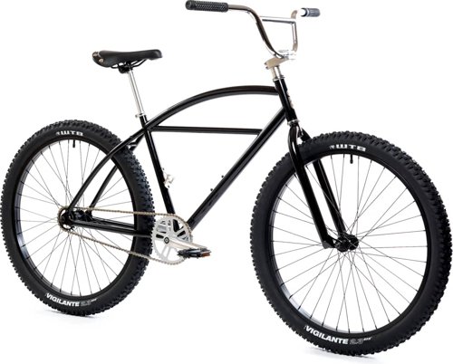 State Bicycle Co. Klunker Black & Metallic 27.5inch  - Thumbnail 3