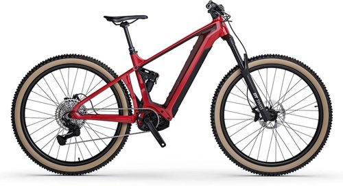 bergstrom ATV 989 RSL Carbon 